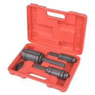 Trodijelni set alata za širenje auspuha, 1-1/8" do 3-1/2"